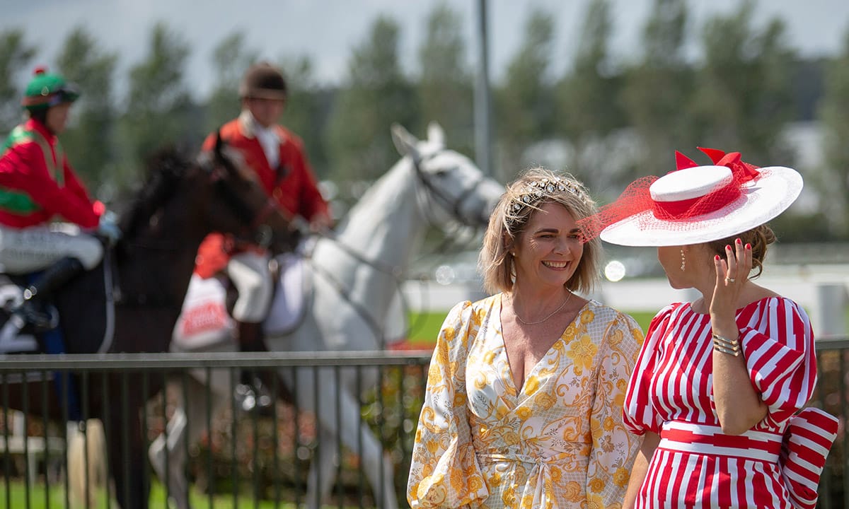 Boxing Day Races